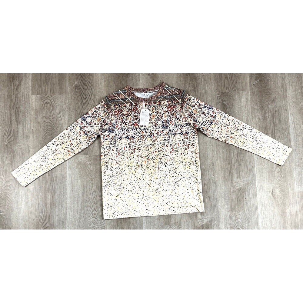 Exclusive Long Sleeve Women's Shirt Size Small